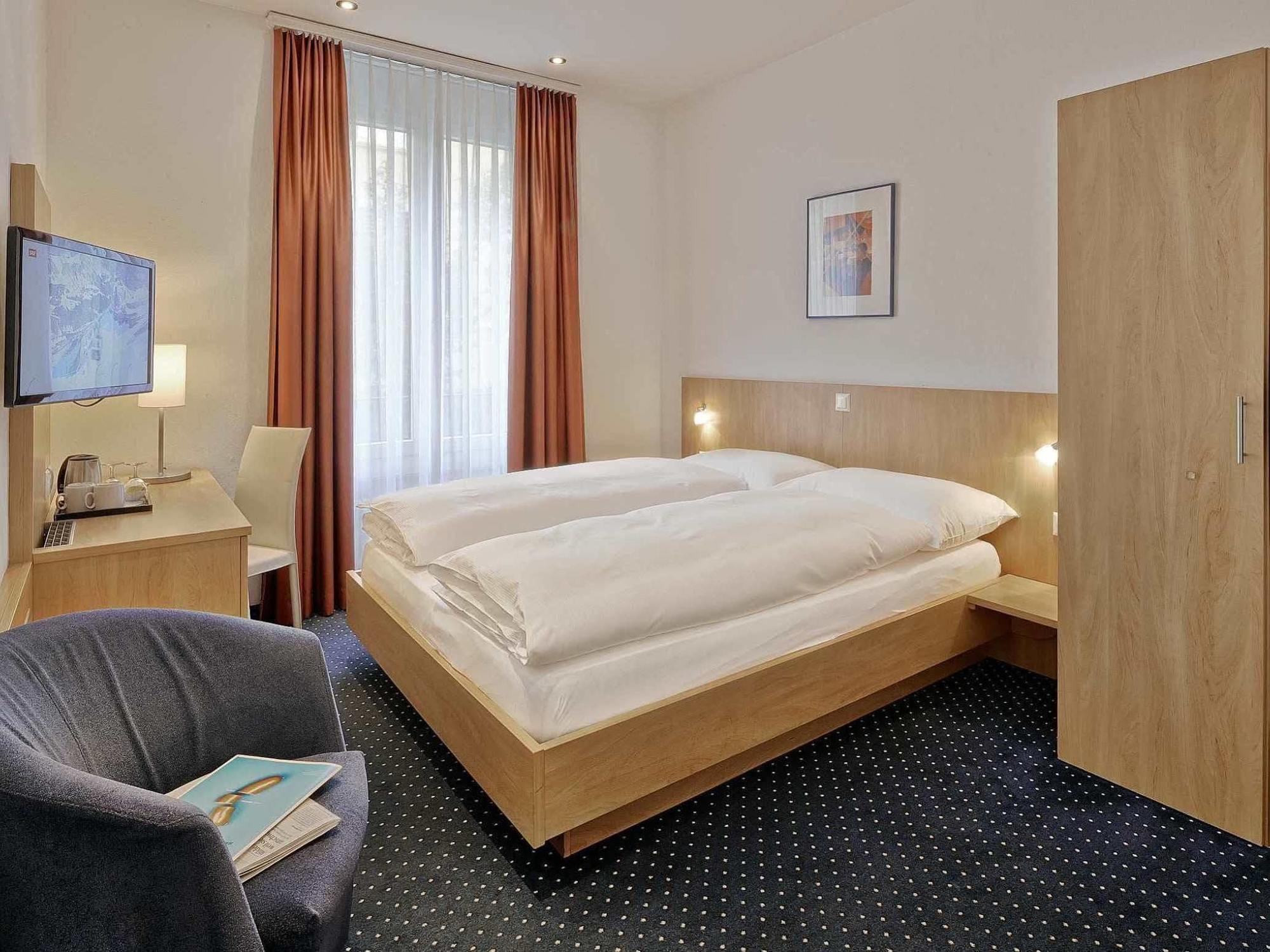 Otel Sorell Rex Zürih