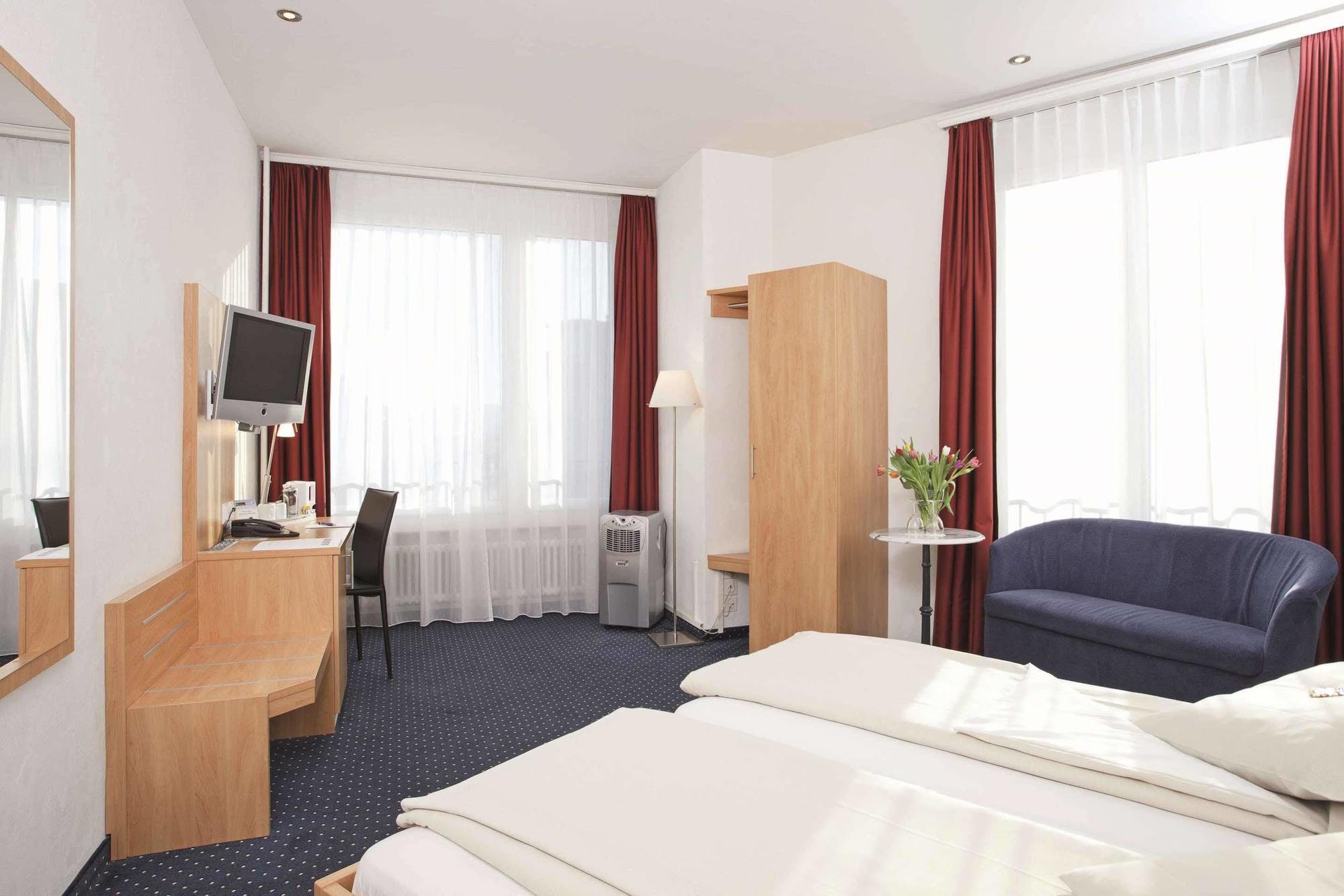 Sorell Rex Otel Zürih