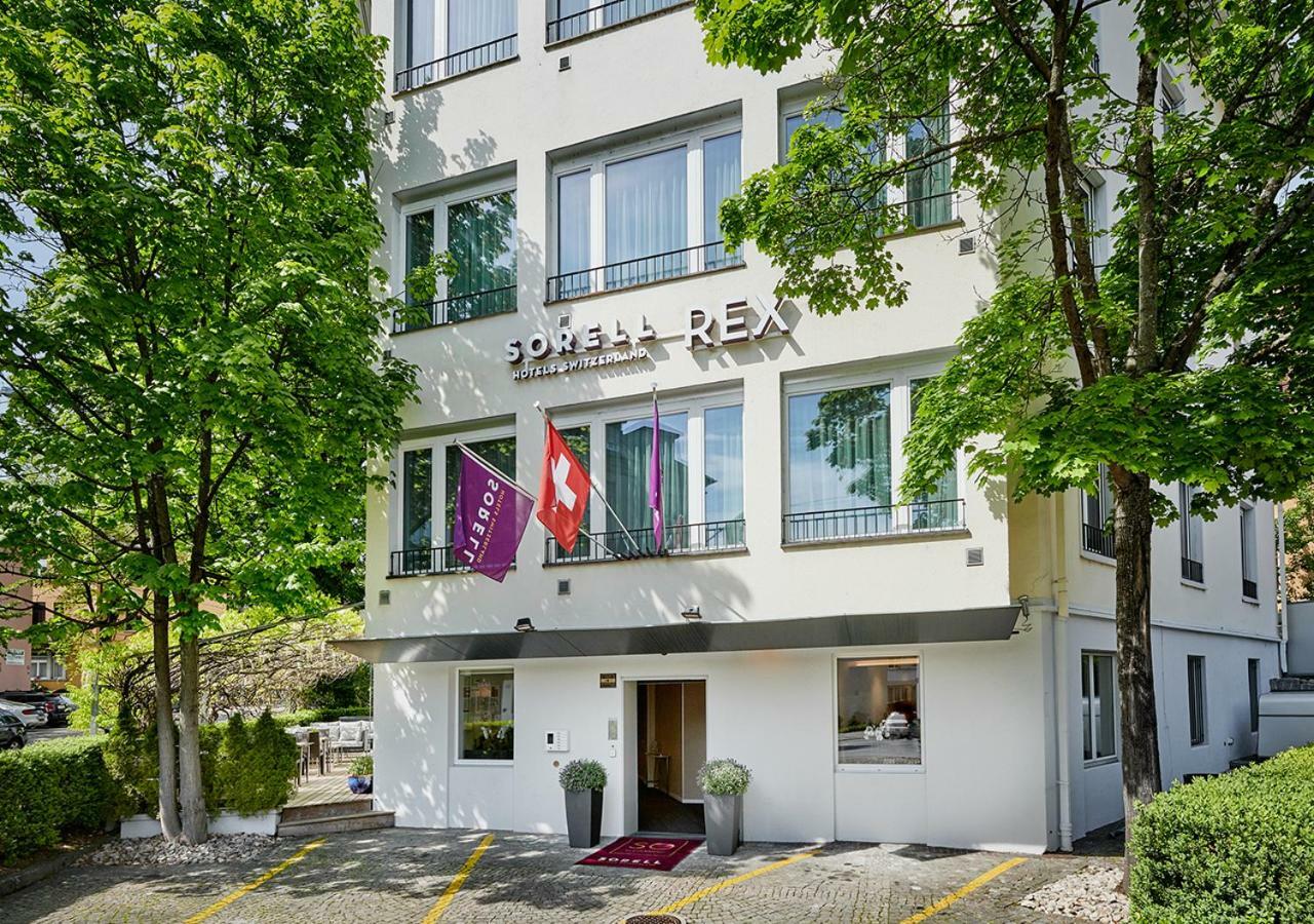 Otel Sorell Rex 3*