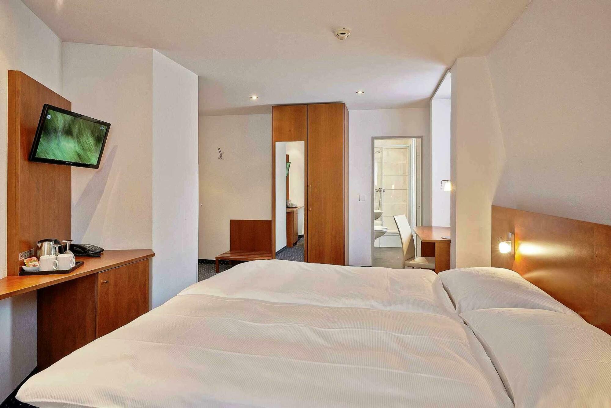 Otel Sorell Rex Zürih